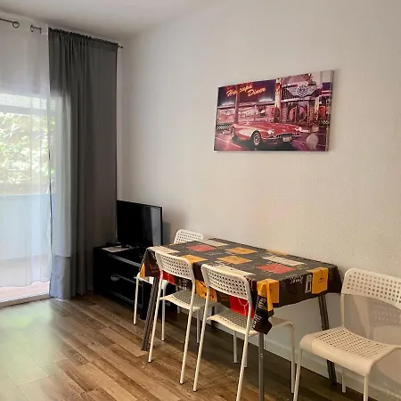 Appartement Good In Barcelona.maresme Forum Barcelone