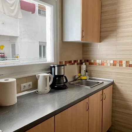 Good In Barcelona.maresme Forum Appartement